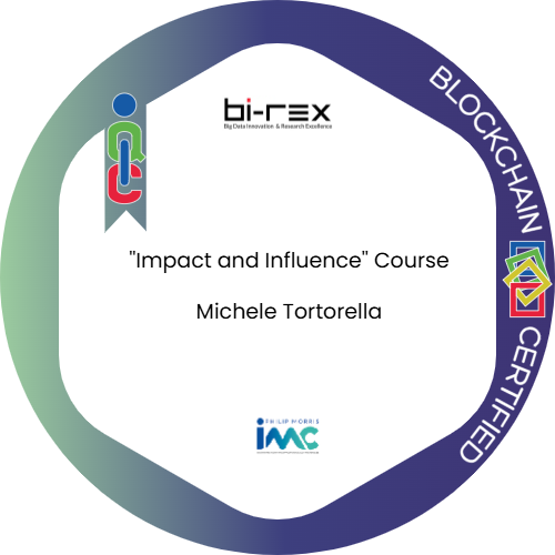 ''Impact and Influence'' Course | Philip Morris International